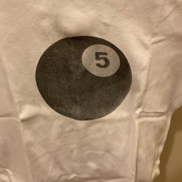 Subdued Black Pool Tshirt - Picture 3 of 3